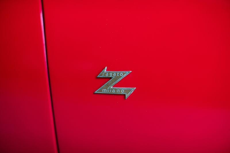 Illustration for article titled Celebrate 100 Years of Zagato By Buying One Of Its Best Designs